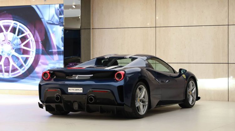 Ferrari 488 Pista Spider | 2020 – Very Low Mileage – Perfect Condition | 3.9L V8