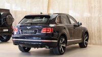 Bentley Bentayga | 2017 – Perfect Condition – The Ultimate Luxury Car Experience | 6.0L W12