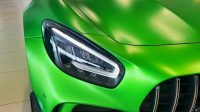 Mercedes Benz AMG GTR | 2018 – Green Magno – Extremely Low Mileage – Pristine Condition | 4.0L V8