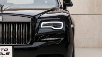 Rolls Royce Wraith Black Badge | 2022 – Low Mileage – Full Options – Perfect Condition | 6.6L V12