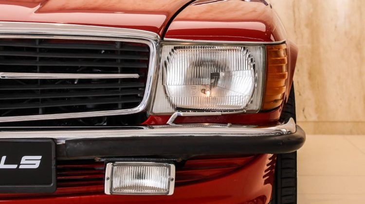 Mercedes Benz SL 560 AMG | 1989 – Service Hisory Available | 5.5L V8