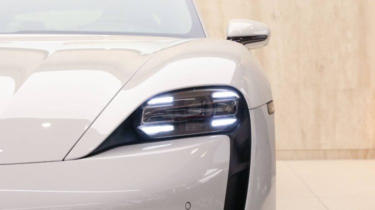 Porsche Taycan | 2022 – Low Mileage – Excellent Condition | Electric
