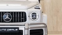 Mercedes Benz G 63 AMG | 2019 – GCC – Under Warrany And Service – Low Mileage | 4.0L V8
