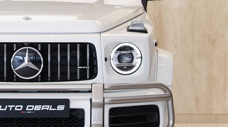 Mercedes Benz G 63 AMG | 2019 – GCC – Under Warrany And Service – Low Mileage | 4.0L V8