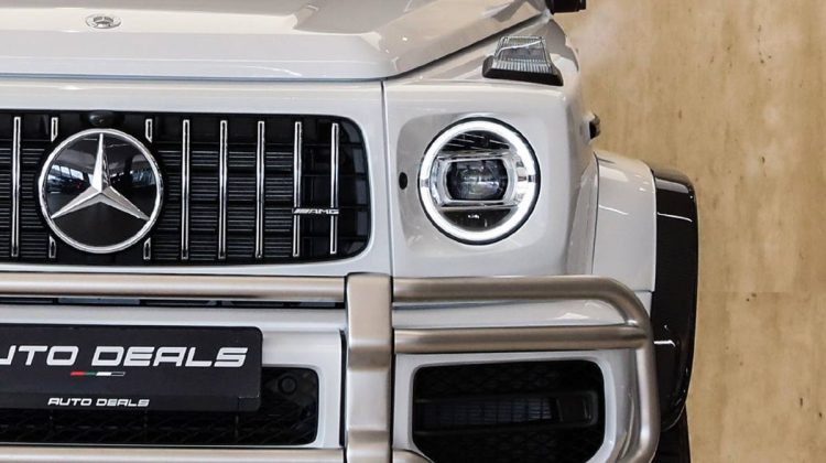 Mercedes Benz G 63 AMG 4×4² | 2022 – GCC – Warranty & Service Contract Available | 4.0L V8