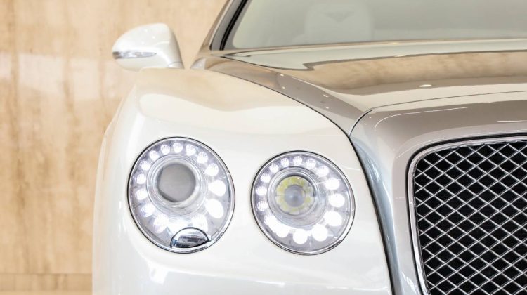 Bentley Continental Flying Spur | 2014 – GCC | 6.0L W12