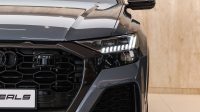 Audi RS Q8 Quattro | 2021 – GCC – Under Warranty and Service Contract Available | 4.0L V8