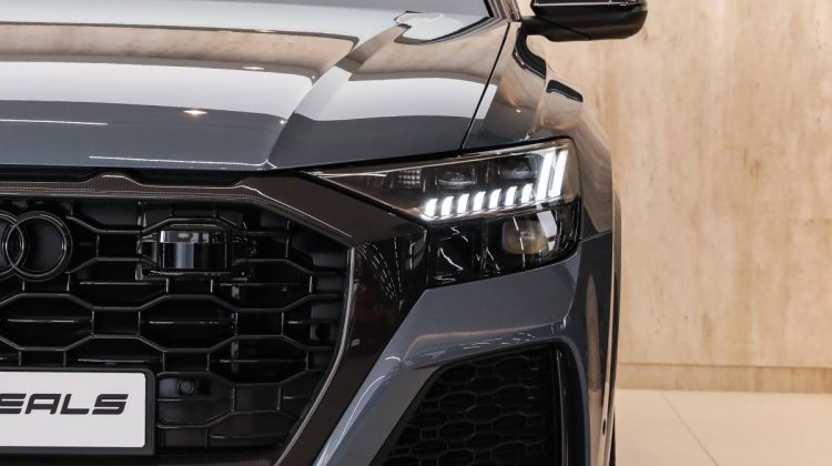 Audi RS Q8 Quattro | 2021 – GCC – Under Warranty and Service Contract Available | 4.0L V8