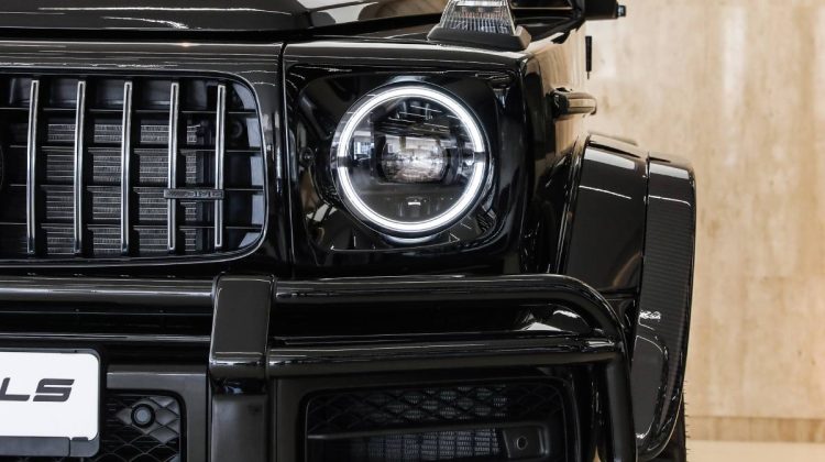 Mercedes Benz G 63 AMG 4×4² | 2022 – GCC – Warranty & Service Contract Available | 4.0L V8