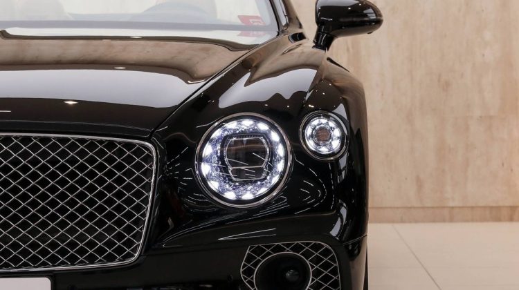 Bentley Continental GTC V8 | 2021 – Low Mileage – Perfect Condition | 4.0L V8