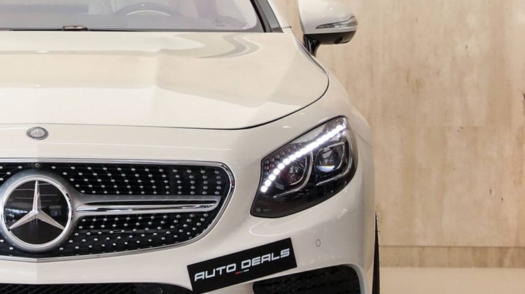 Mercedes Benz S 500 AMG Germany Special Edition Affalterbach | 2015 – GCC – Perfect Condition | 4.7L V8