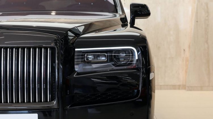 Rolls Royce Cullinan Black Badge | 2022 – GCC – Under Warranty And Service Contract | 6.7L V12