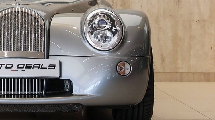 Morgan Aero 8 | 2011 – Very Low Mileage – Excellent Condition | 4.4L V8