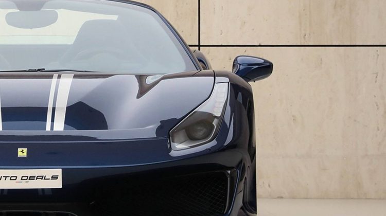 Ferrari 488 Pista Spider | 2020 – Very Low Mileage – Perfect Condition | 3.9L V8