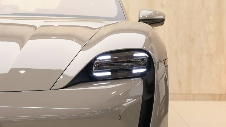 Porsche Taycan | 2023 – GCC – Under Warranty – Brand New