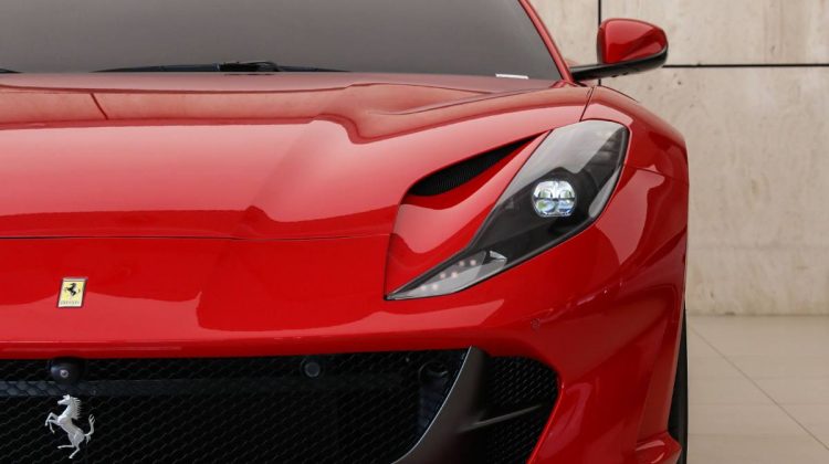 Ferrari 812 Superfast | 2018 – GCC – Service Contract – Very Low Mileage – Perfect Condition | 6.5L V12