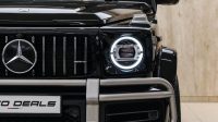 Mercedes Benz G 63 AMG | 2020 – GCC – Warranty Available – Perfect Condition | 4.0L V8