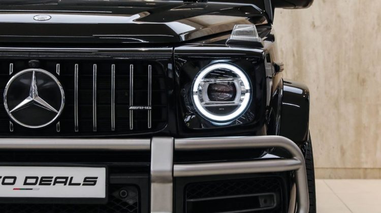 Mercedes Benz G 63 AMG | 2020 – GCC – Warranty Available – Perfect Condition | 4.0L V8