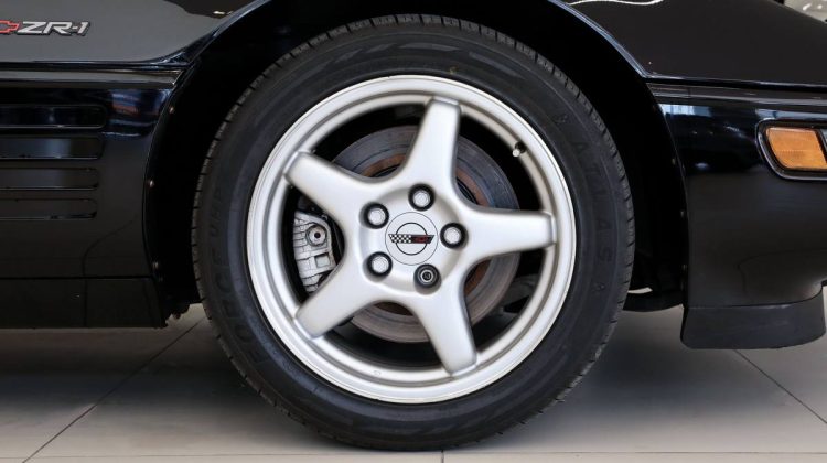 Chevrolet Corvette ZR 1 | 1994 – Very Low Mileage – Excellent Condition | 5.7L V8