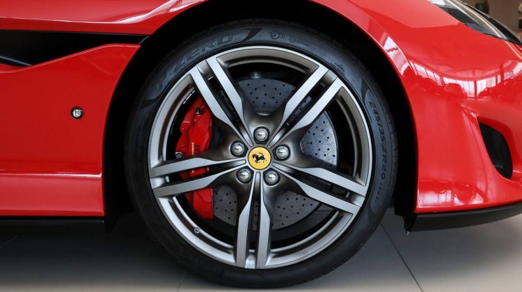 Ferrari Portofino | 2019 – GCC – Under Warranty and Service Contract – Low Mileage | 3.9L V8