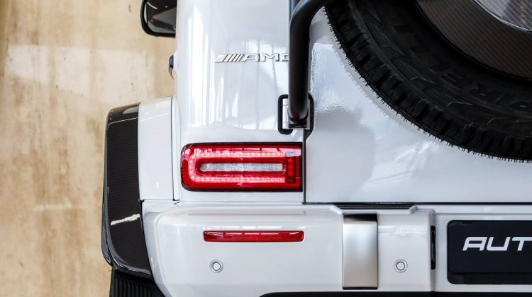 Mercedes Benz G 63 AMG 4×4² | 2022 – GCC – Warranty & Service Contract Available | 4.0L V8