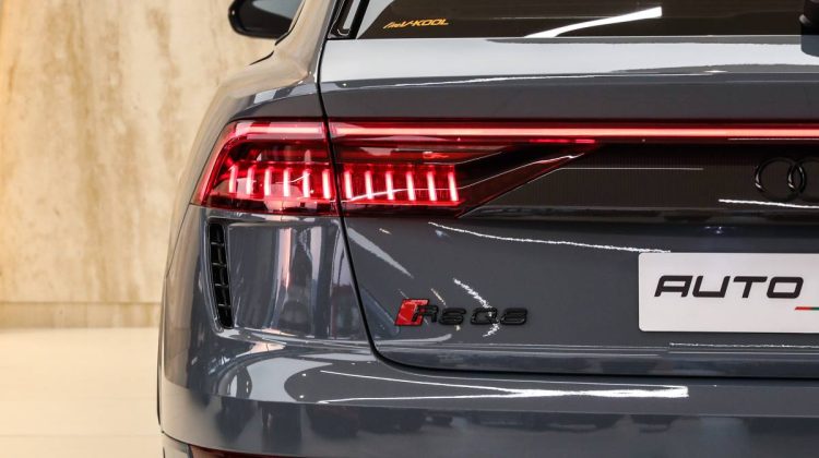 Audi RS Q8 Quattro | 2021 – GCC – Under Warranty and Service Contract Available | 4.0L V8