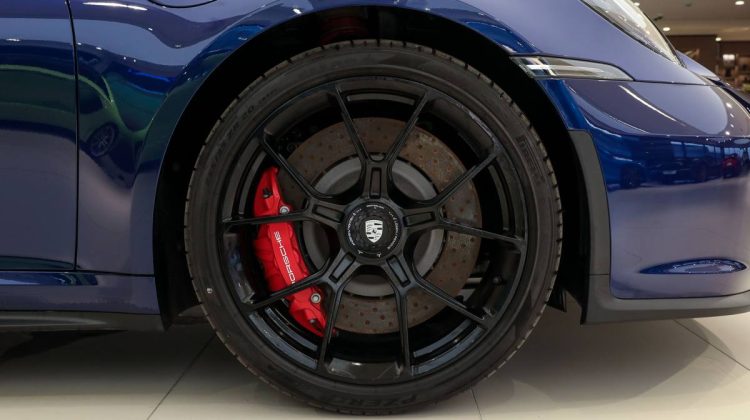 Porsche 911 GT3 Touring | 2023 – Brand New | 4.0L F6
