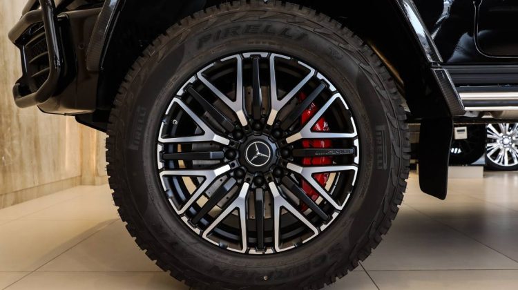 Mercedes Benz G 63 AMG 4×4² | 2022 – GCC – Warranty & Service Contract Available | 4.0L V8
