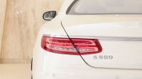 Mercedes Benz S 500 AMG Germany Special Edition Affalterbach | 2015 – GCC – Perfect Condition | 4.7L V8