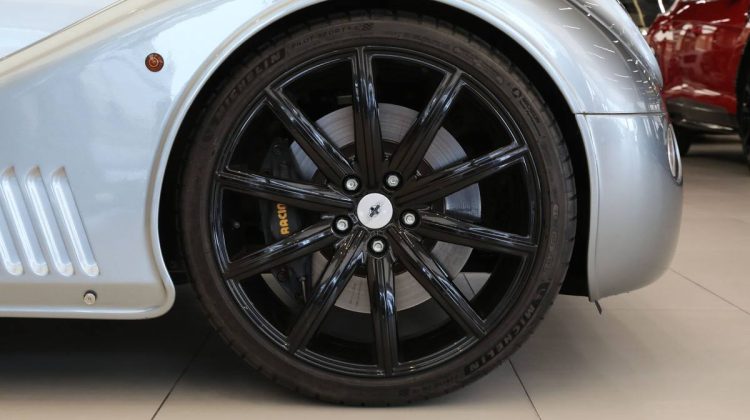 Morgan Aero 8 | 2011 – Very Low Mileage – Excellent Condition | 4.4L V8