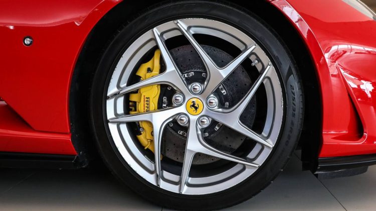 Ferrari 812 Superfast | 2018 – GCC – Service Contract – Very Low Mileage – Perfect Condition | 6.5L V12