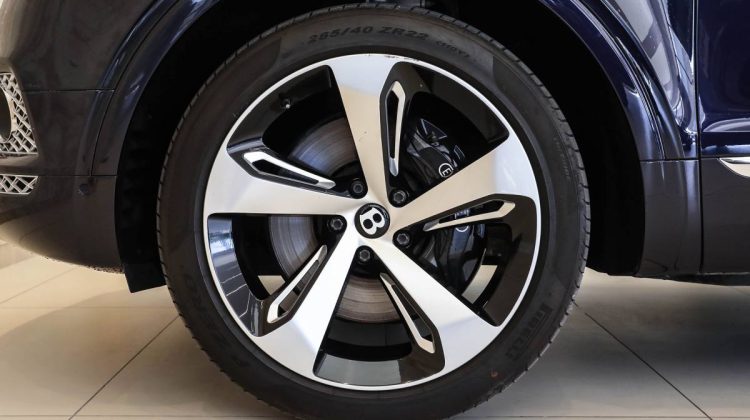 Bentley Bentayga | 2017 – Perfect Condition – The Ultimate Luxury Car Experience | 6.0L W12