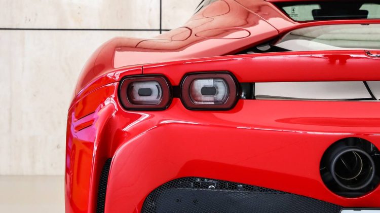 Ferrari SF 90 Stradale | 2021 – Brand New | 986 BHP | Hybrid | Top Range Custom Packages Of Ferrari