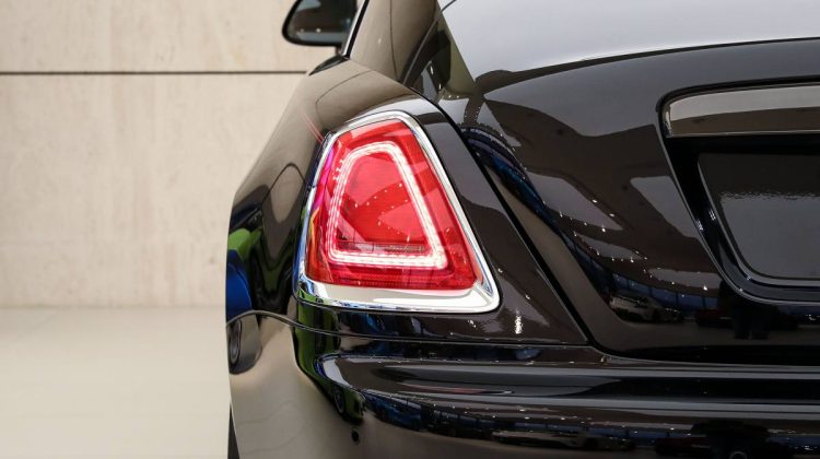 Rolls Royce Wraith Black Badge | 2022 – Low Mileage – Full Options – Perfect Condition | 6.6L V12