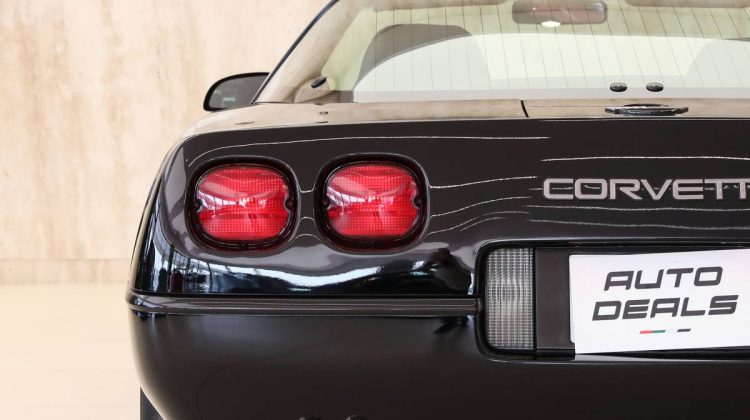 Chevrolet Corvette ZR 1 | 1994 – Very Low Mileage – Excellent Condition | 5.7L V8