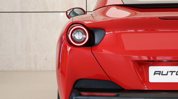 Ferrari Portofino | 2019 – GCC – Under Warranty and Service Contract – Low Mileage | 3.9L V8