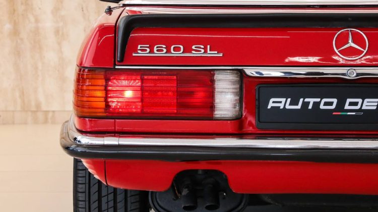 Mercedes Benz SL 560 AMG | 1989 – Service Hisory Available | 5.5L V8