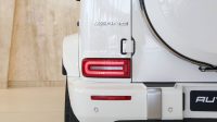 Mercedes Benz G 63 AMG | 2019 – GCC – Under Warrany And Service – Low Mileage | 4.0L V8