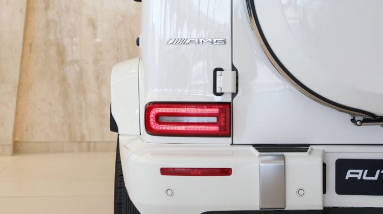 Mercedes Benz G 63 AMG | 2019 – GCC – Under Warrany And Service – Low Mileage | 4.0L V8