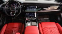 Audi RS Q8 Quattro | 2021 – GCC – Under Warranty and Service Contract Available | 4.0L V8