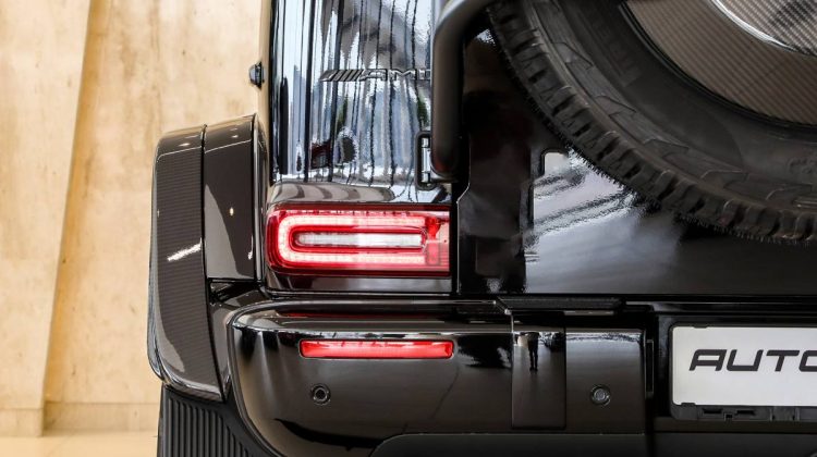 Mercedes Benz G 63 AMG 4×4² | 2022 – GCC – Warranty & Service Contract Available | 4.0L V8