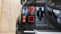Land Rover Defender 110 SE P 300 | 2023 – GCC – Under Warranty And Service Contract | 2.0L i4