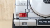 Mercedes Benz G 320 Affalterbach | 1999 – Perfect Condition | 3.2L V6