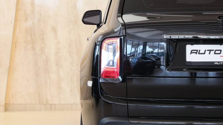 Rolls Royce Cullinan Black Badge | 2022 – GCC – Under Warranty And Service Contract | 6.7L V12