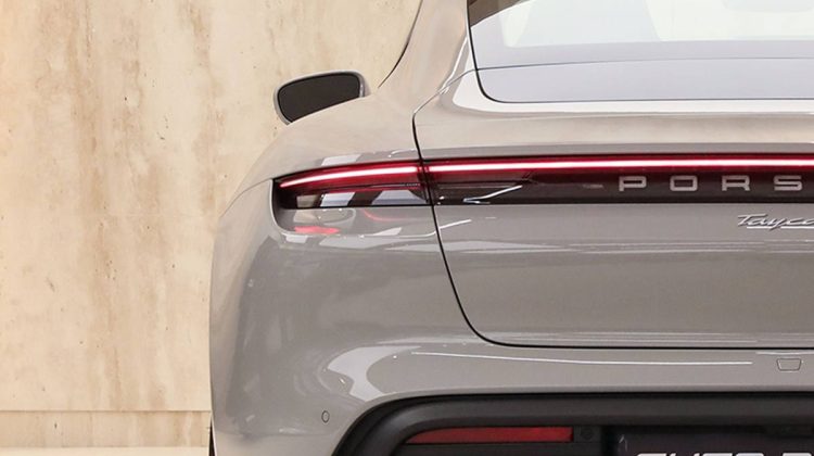 Porsche Taycan | 2023 – GCC – Under Warranty – Brand New