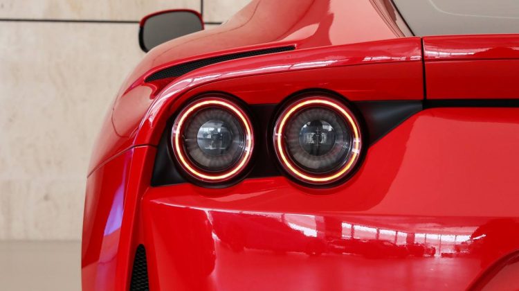 Ferrari 812 Superfast | 2018 – GCC – Service Contract – Very Low Mileage – Perfect Condition | 6.5L V12