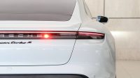 Porsche Taycan Turbo S | 2020 – GCC – Under Warranty – Very Low Mileage – Perfect Condition