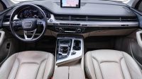 Audi Q7 Quattro | 2018 – GCC – Perfect Condition | 3.0L V6