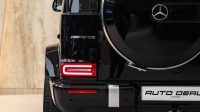 Mercedes Benz G 63 AMG | 2020 – GCC – Warranty Available – Perfect Condition | 4.0L V8