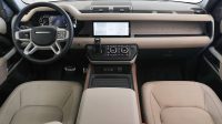 Land Rover Defender 110 SE P 300 | 2023 – GCC – Under Warranty And Service Contract | 2.0L i4